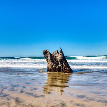 Cape Cod Cottages - #2 Waldport Bagian luar foto