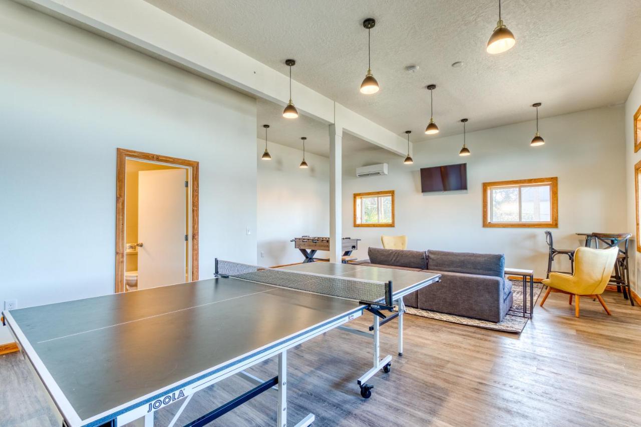 Cape Cod Cottages - #2 Waldport Bagian luar foto
