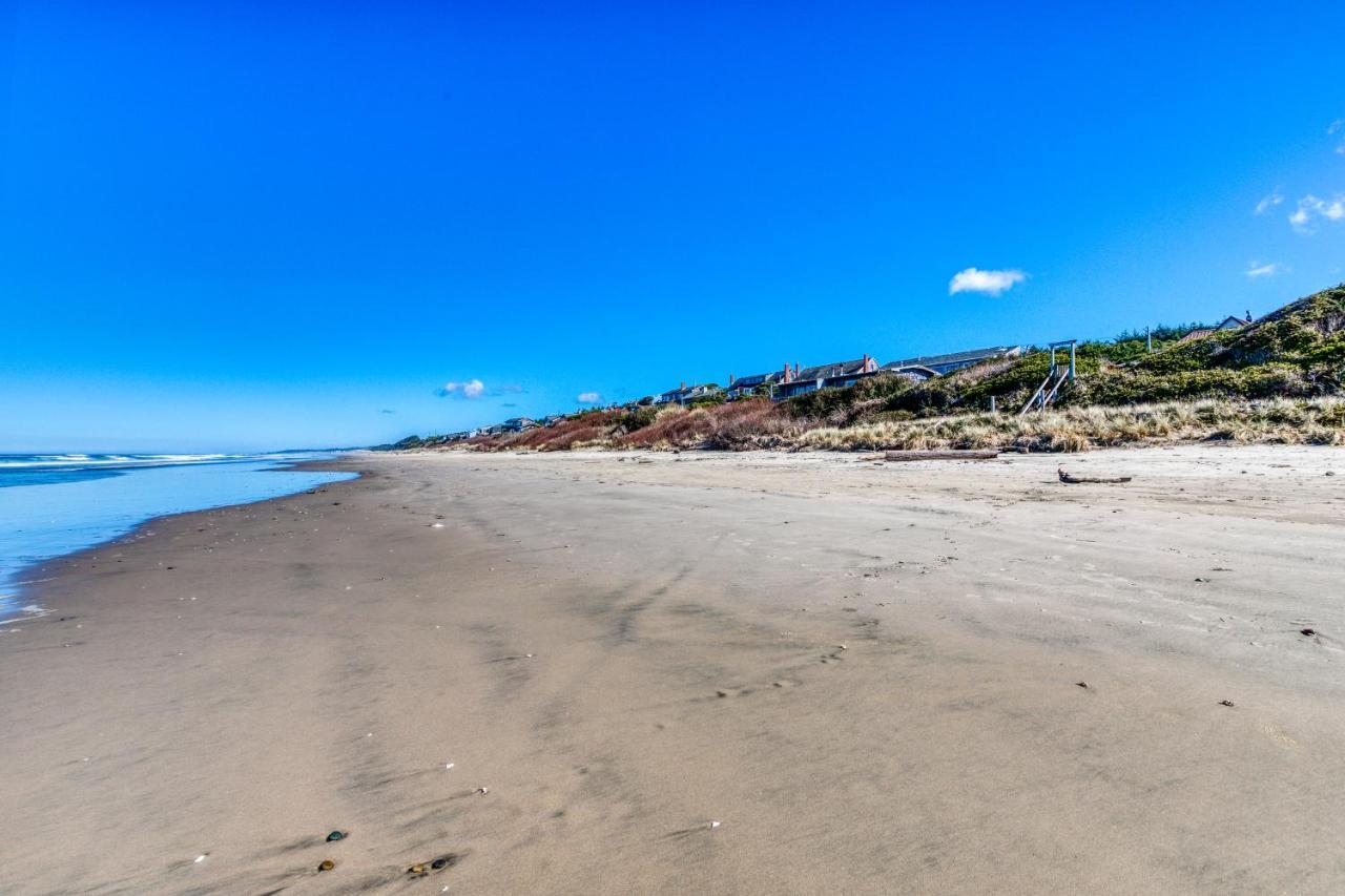 Cape Cod Cottages - #2 Waldport Bagian luar foto