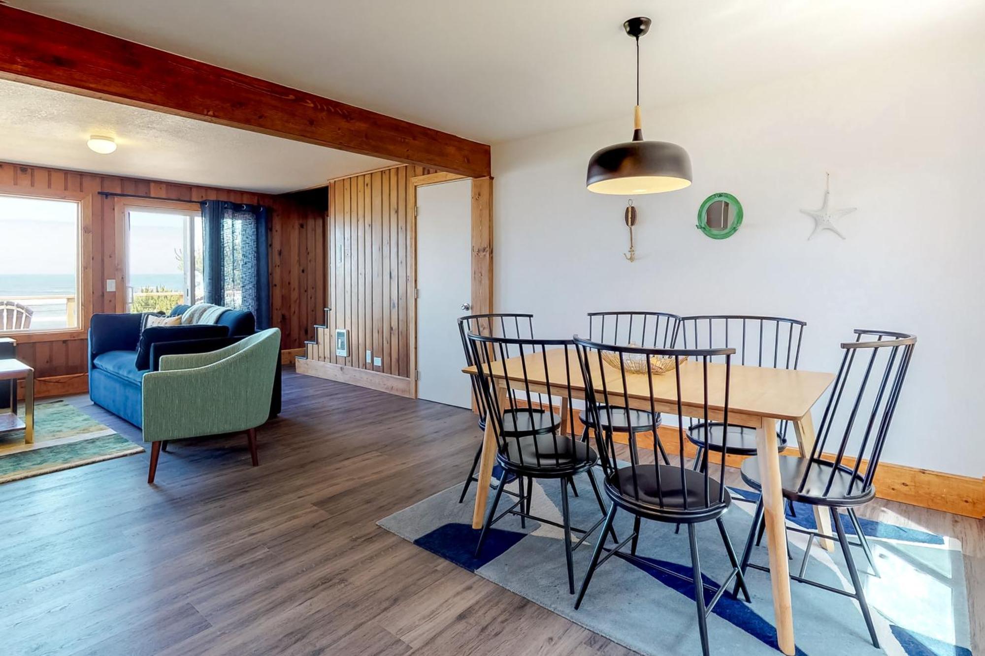 Cape Cod Cottages - #2 Waldport Bagian luar foto