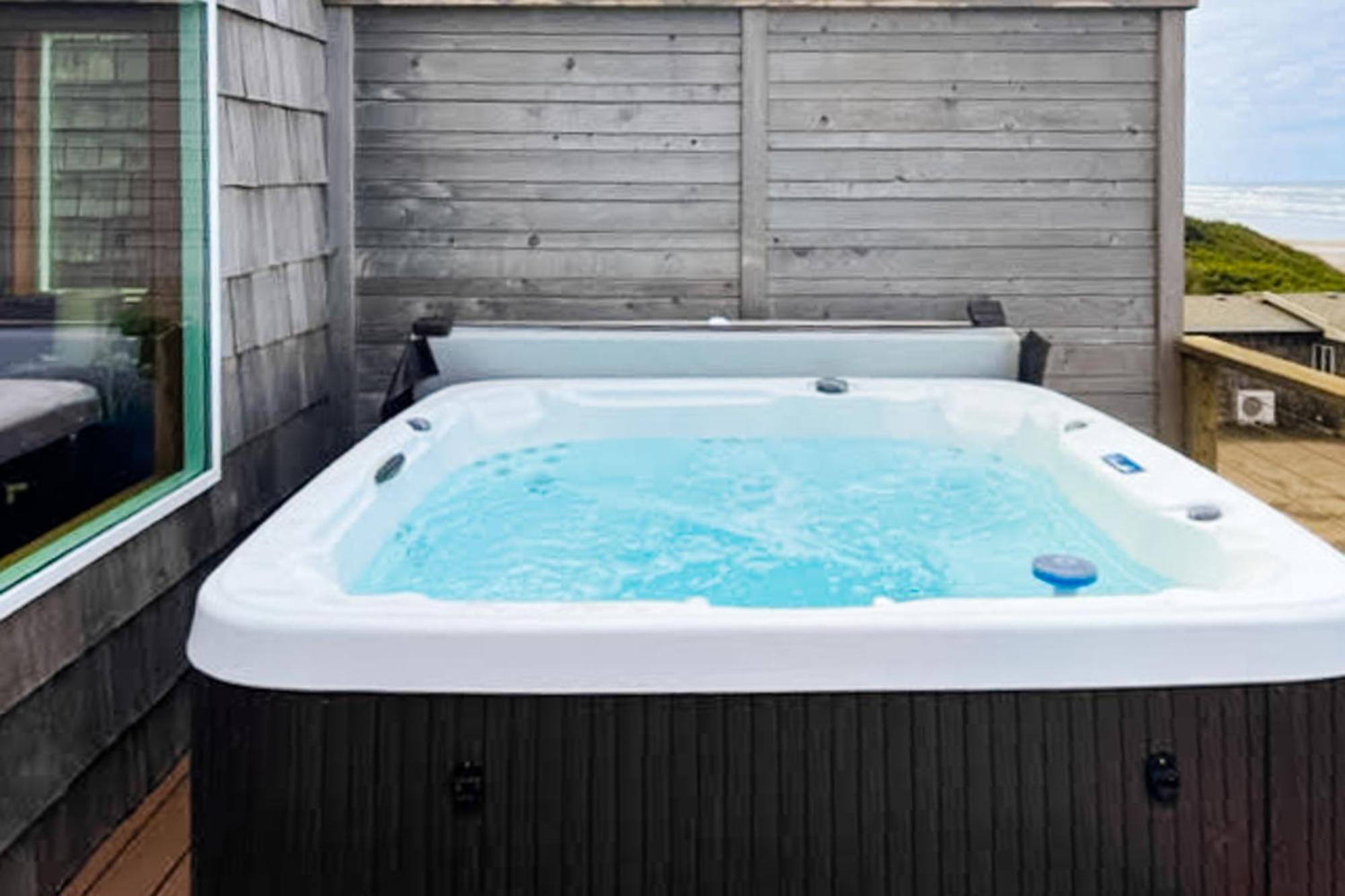 Cape Cod Cottages - #2 Waldport Bagian luar foto
